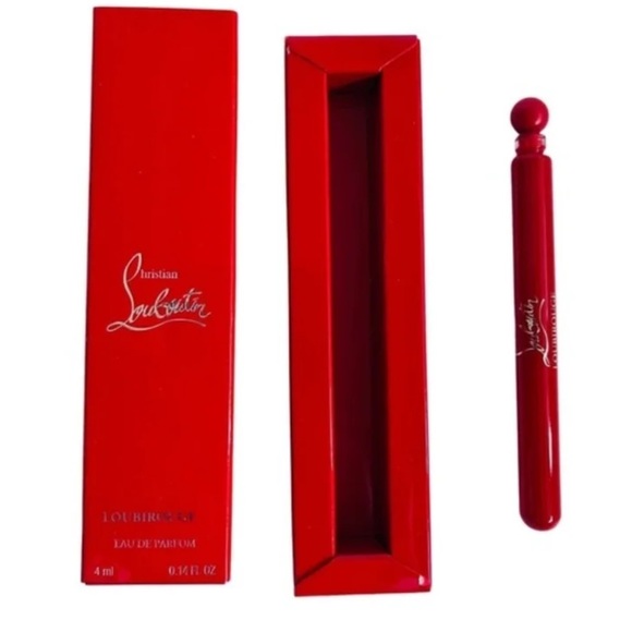 Loubirouge Eau de Parfum 0.14 oz 4mL Travel Mini - Picture 3 of 4